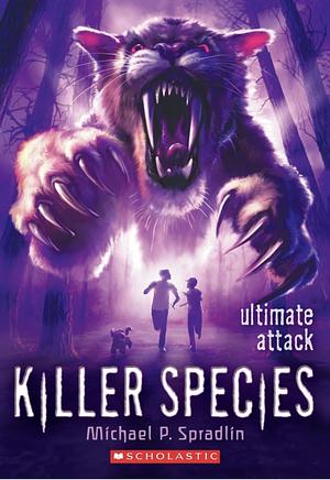 Ultimate Attack by Michael P. Spradlin