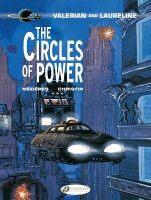 The Circles of Power by Pierre Christin