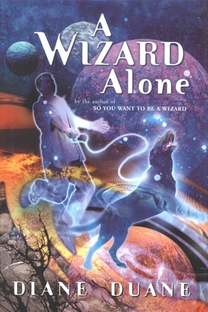 A Wizard Alone by Diane Duane
