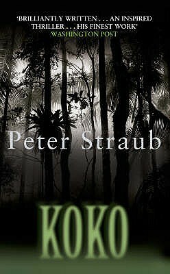 Koko by Peter Straub