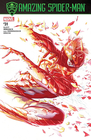 The Amazing Spider-Man (2015-2018) #31 by Dan Slott