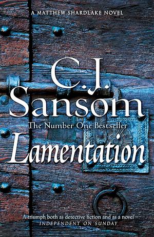 Lamentation by C.J. Sansom