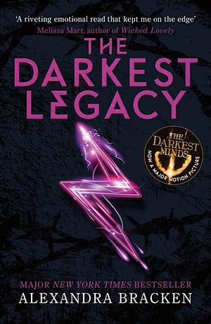 The Darkest Legacy by Alexandra Bracken