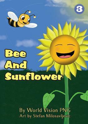 Bee And Sunflower by World Vision