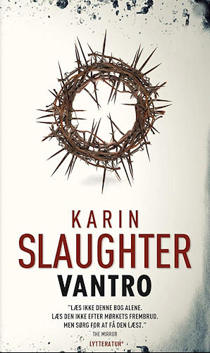 Vantro by Karin Slaughter