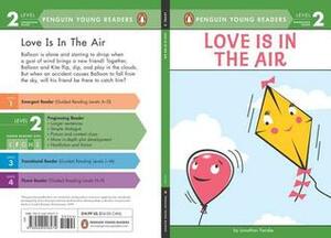 Love Is in the Air (HC) by Jonathan Fenske