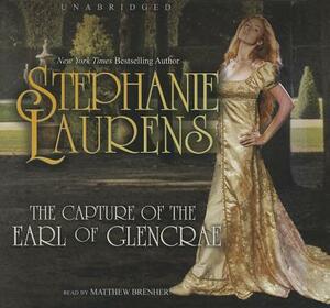 The Capture of the Earl of Glencrae by Stephanie Laurens