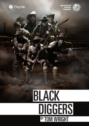 Black Diggers by Tom Wright