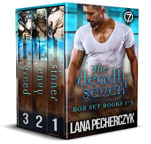 The Deadly Seven Box Set: Books 1-3 by Lana Pecherczyk