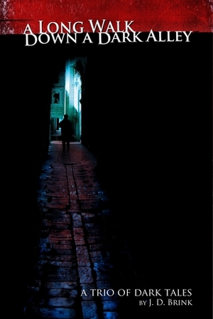 A Long Walk Down a Dark Alley by J.D. Brink