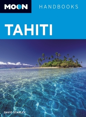 Moon Tahiti by David Stanley