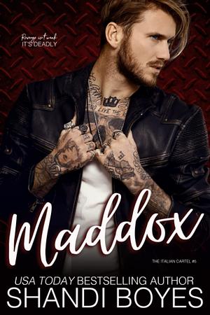 Maddox by Shandi Boyes