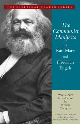 The Communist Manifesto by Robert Conquest, Karl Marx