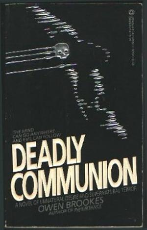 Deadly Communion by Owen Brookes