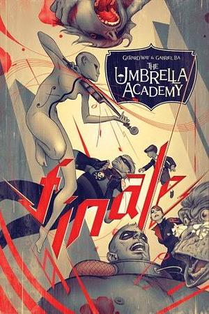 The Umbrella Academy: Apocalypse Suite #6 by Gerard Way