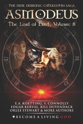 Asmodeus: The Lord of Lust by Bill Duvendack, Edgar Kerval, S. Connolly