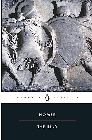 The Iliad by Homer