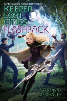 Flashback by Shannon Messenger