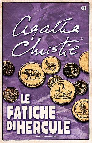 Le fatiche di Hercule by Agatha Christie