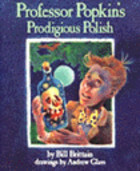 Professor Popkin's Prodigious Polish: A Tale of Coven Tree by Bill Brittain