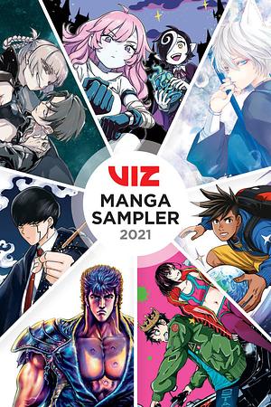 Viz Manga Sampler 2021 by VIZ Media