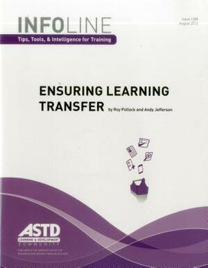 Ensuring Learning Transfer by Roy Pollock, Andy Jefferson