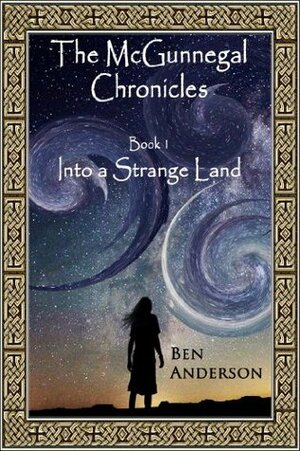 Into a Strange Land by Ben Anderson