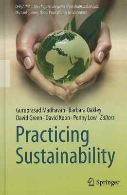 Practicing Sustainability by Guruprasad Madhavan, David Green, Penny Low, Barbara Oakley, David Koon