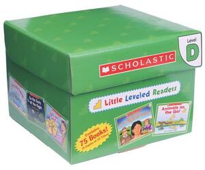 Little Leveled Readers: Level D Box Set [With Mini Teacher's Guide] by Scholastic Teaching Resources, Scholastic, Inc