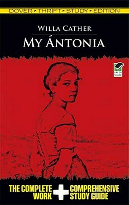 My Antonia by Willa Cather