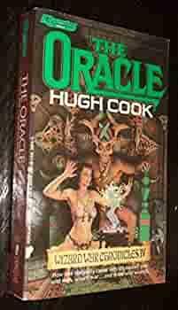 The Oracle by Hugh Cook