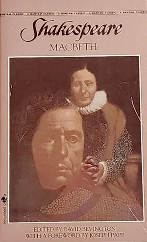 Macbeth by William Shakespeare