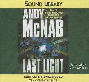 The Last Light by Andy McNab