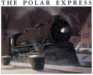 The Polar Express by Chris Van Allsburg