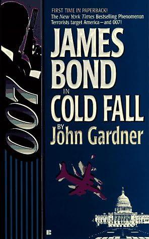 Cold Fall by John Gardner