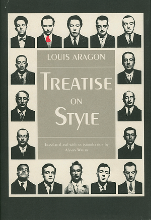 Treatise on Style by Louis Aragon