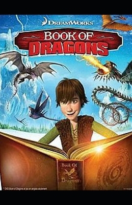 The Book of Dragons illustrated by E. Nesbit