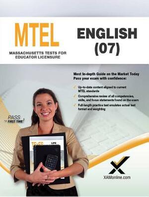 2017 MTEL English (07) by Sharon A. Wynne