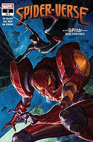 Spider-Verse (2019) #3 by Jed Mackay, Dike Ruan, Carly Henson, Dayna Broder, Dave Rapoza
