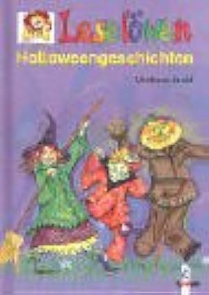 Leselöwen-Halloweengeschichten by Marliese Arold