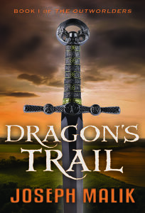 Dragon's Trail by Joseph Malik