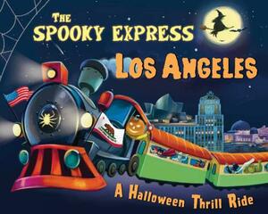 The Spooky Express Los Angeles by Eric James