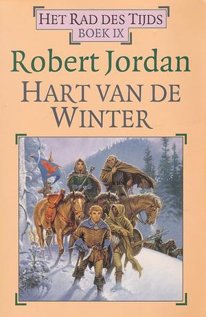 Hart van de Winter by Robert Jordan