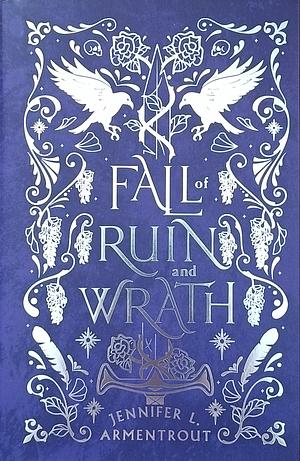 Fall of Ruin and Wrath by Jennifer L. Armentrout