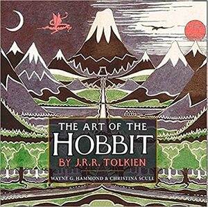 Hobitti Tolkienin silmin by Wayne G. Hammond, Christina Scull