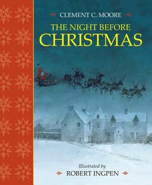 The Night Before Christmas by Clement C. Moore