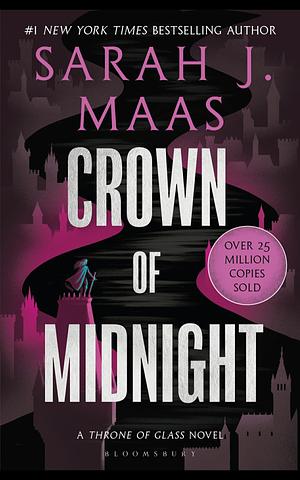 Crown of Midnight by Sarah J. Maas