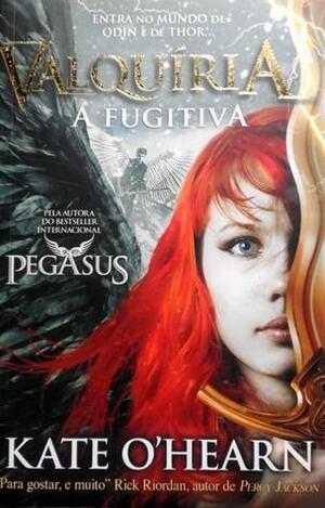 A Fugitiva by Kate O'Hearn