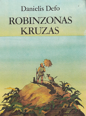 Robinzonas Kruzas by Daniel Defoe