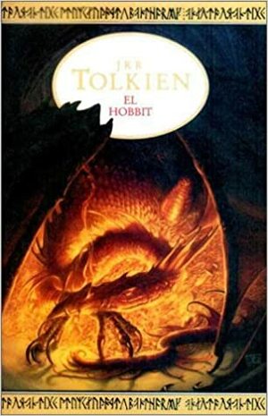 El hobbit by J.R.R. Tolkien